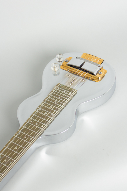 Rickenbacker  Model G-6 Deluxe Hawaiian Lap Steel Electric Guitar ,  c. 1950