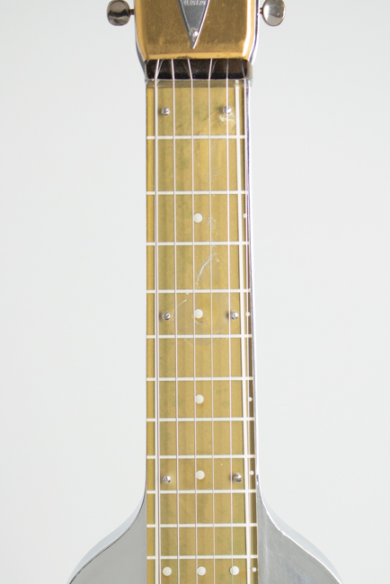 Rickenbacker  Model G-6 Deluxe Hawaiian Lap Steel Electric Guitar ,  c. 1950