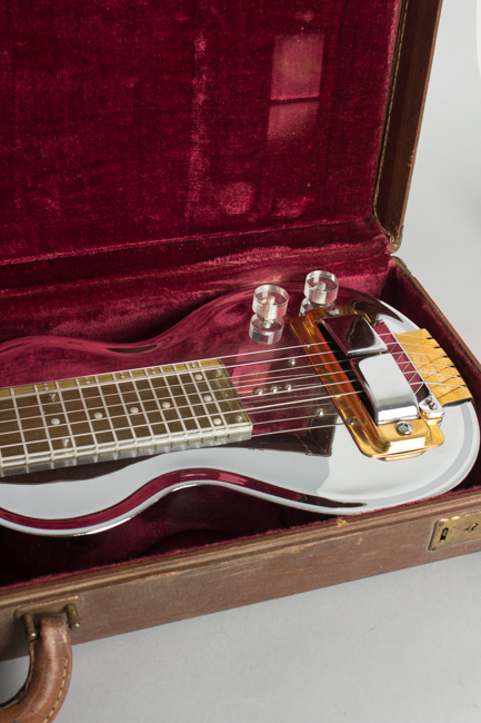 Rickenbacker  Model G-6 Deluxe Hawaiian Lap Steel Electric Guitar ,  c. 1950