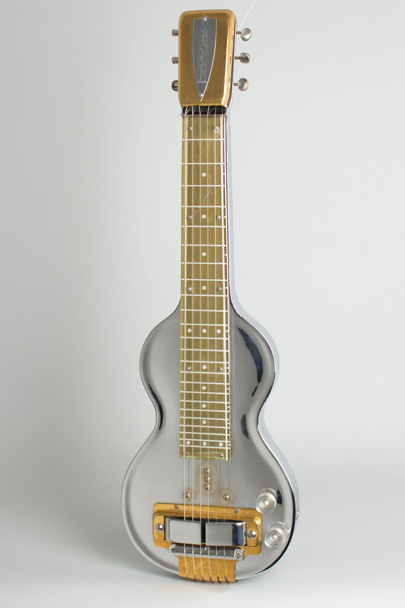 Rickenbacker Model G-6 Deluxe Hawaiian Lap Steel Electric Guitar