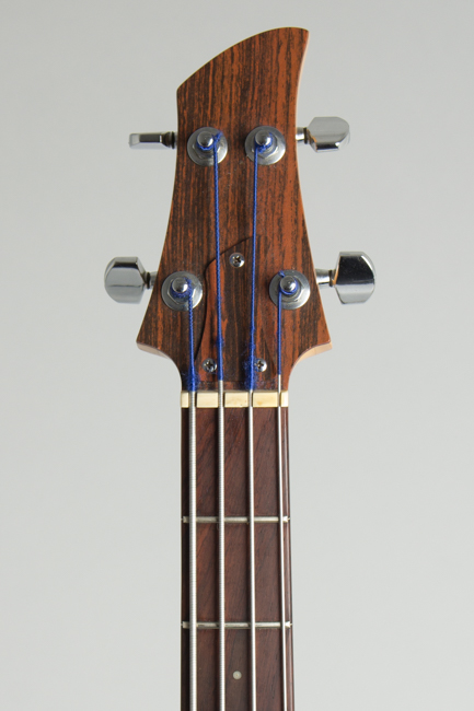 Ampeg  Dan Armstrong Solid Body Electric Bass Guitar  (1970)