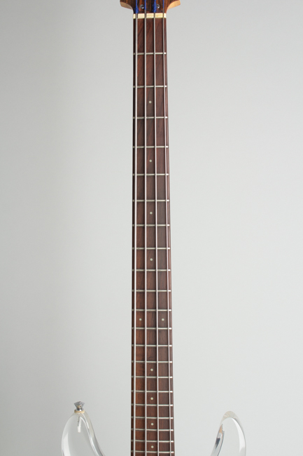 Ampeg  Dan Armstrong Solid Body Electric Bass Guitar  (1970)