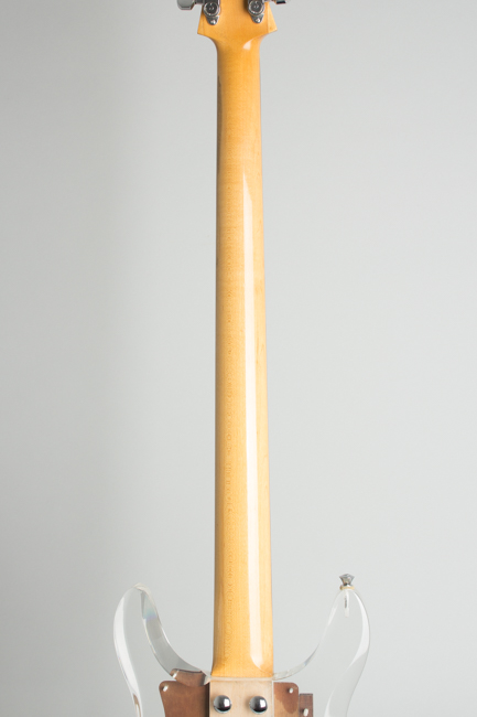 Ampeg  Dan Armstrong Solid Body Electric Bass Guitar  (1970)