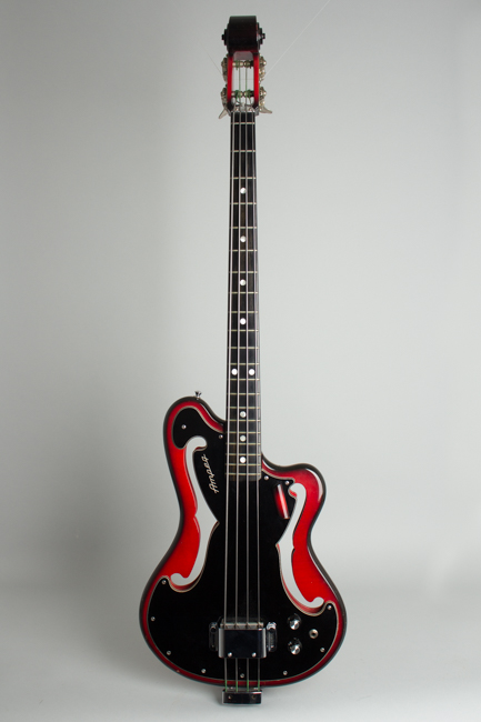 Ampeg  AEB-1 Electric Bass Guitar  (1966)