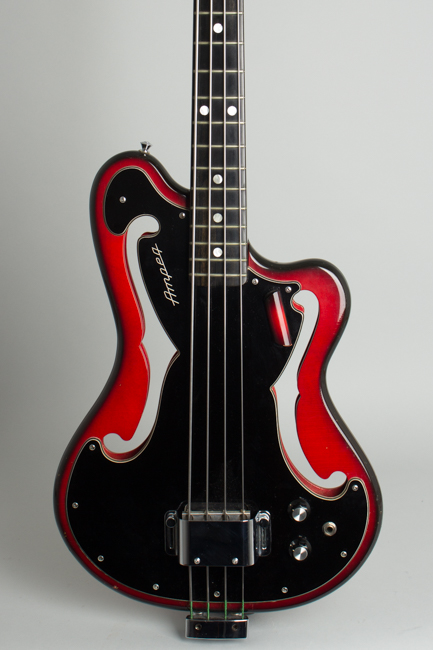 Ampeg  AEB-1 Electric Bass Guitar  (1966)