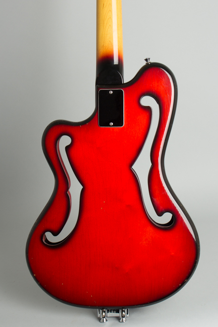 Ampeg  AEB-1 Electric Bass Guitar  (1966)