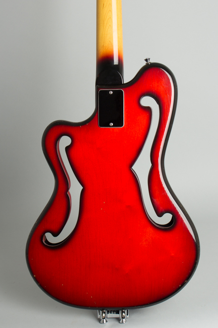Ampeg  AEB-1 Electric Bass Guitar  (1966)