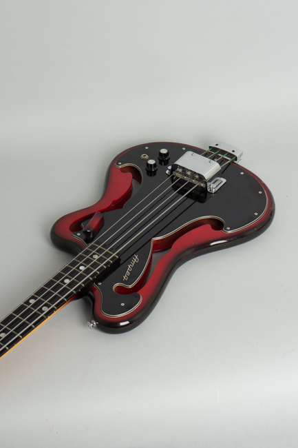 Ampeg  AEB-1 Electric Bass Guitar  (1966)