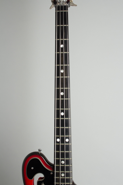 Ampeg  AEB-1 Electric Bass Guitar  (1966)