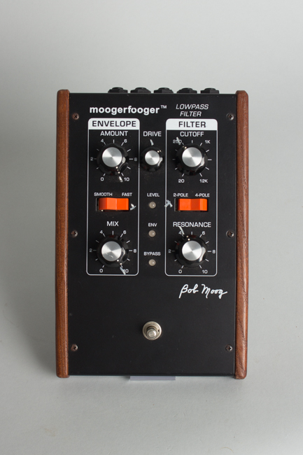 Moog Moogerfooger  MF-101, Previously Owned by Steely Dan