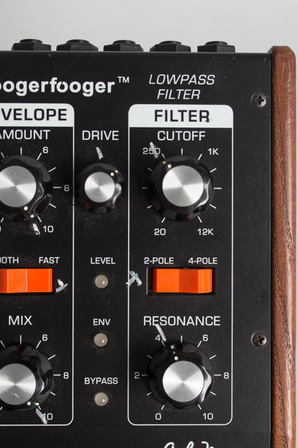 Moog Moogerfooger  MF-101, Previously Owned by Steely Dan