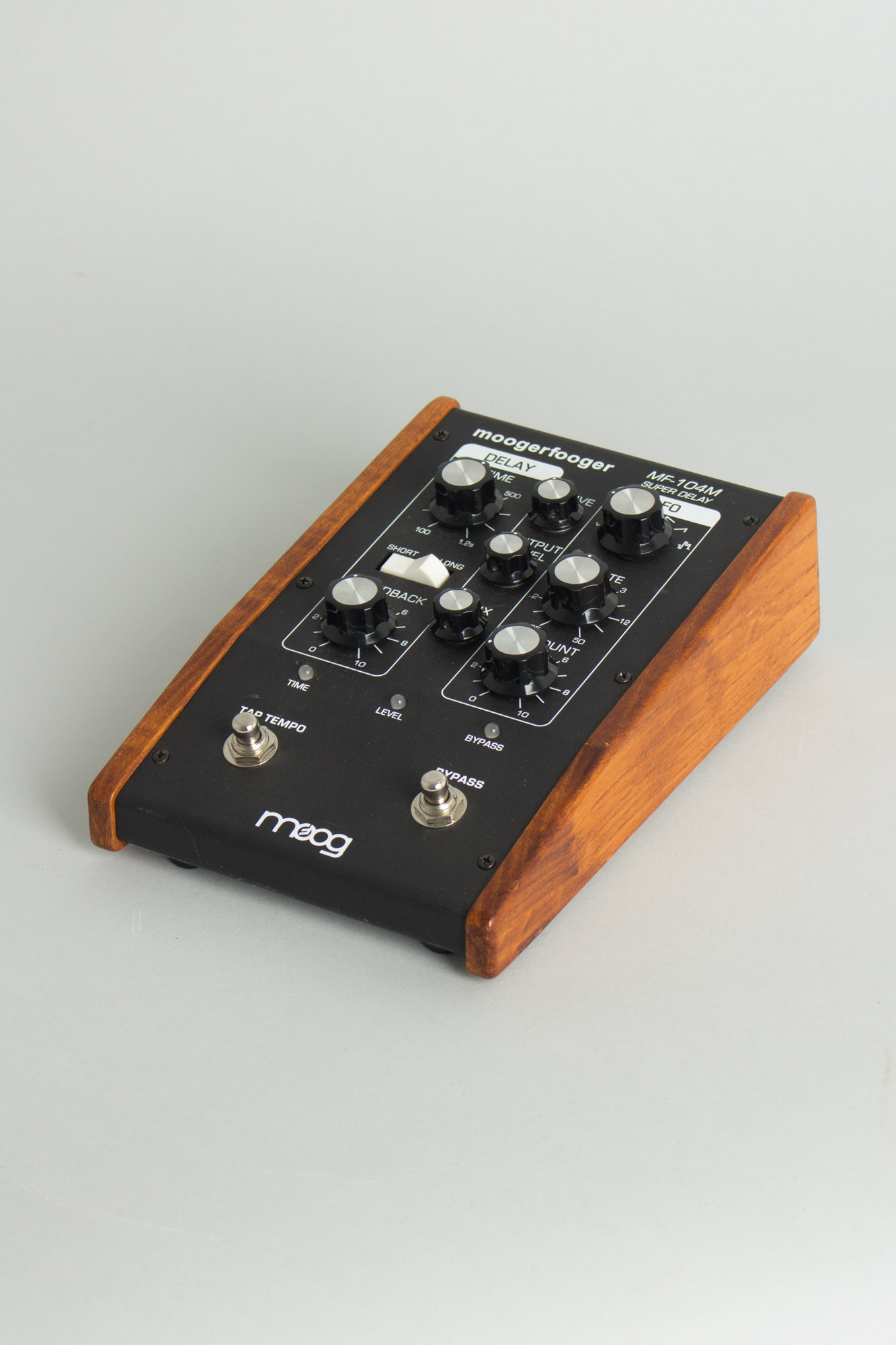 Moog Moogerfooger MF-104M SD Super Delay, Previously Owned