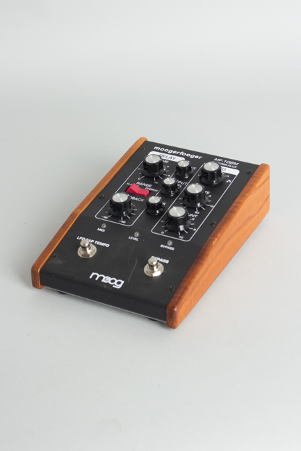 Moog Moogerfooger  MF-108M Cluster Flux,  Previously Owned by Steely Dan