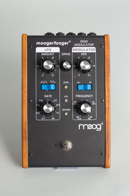 Moog Moogerfooger  MF-102,  Previously Owned by Steely Dan