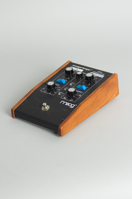 Moog Moogerfooger  MF-102,  Previously Owned by Steely Dan