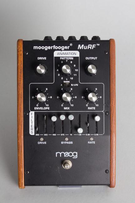 Moog Moogerfooger  MF-105 MuRF, Previously Owned by Steely Dan