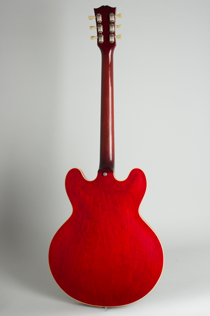 Gibson  ES-335TD Semi-Hollow Body Electric Guitar  (1962)