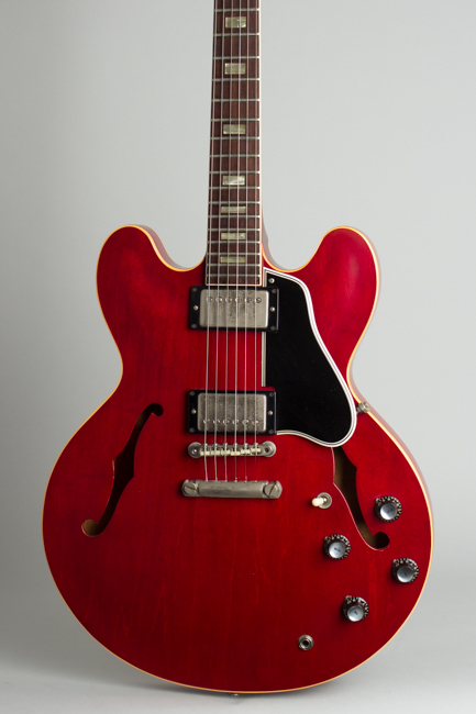 Gibson  ES-335TD Semi-Hollow Body Electric Guitar  (1962)