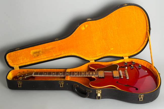 Gibson  ES-335TD Semi-Hollow Body Electric Guitar  (1962)