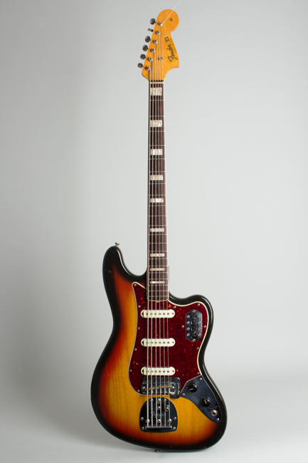 Fender  Bass VI Electric 6-String Bass Guitar ,  c. 1968