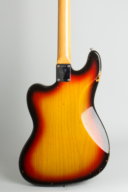 Fender  Bass VI Electric 6-String Bass Guitar ,  c. 1968