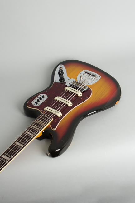 Fender  Bass VI Electric 6-String Bass Guitar ,  c. 1968