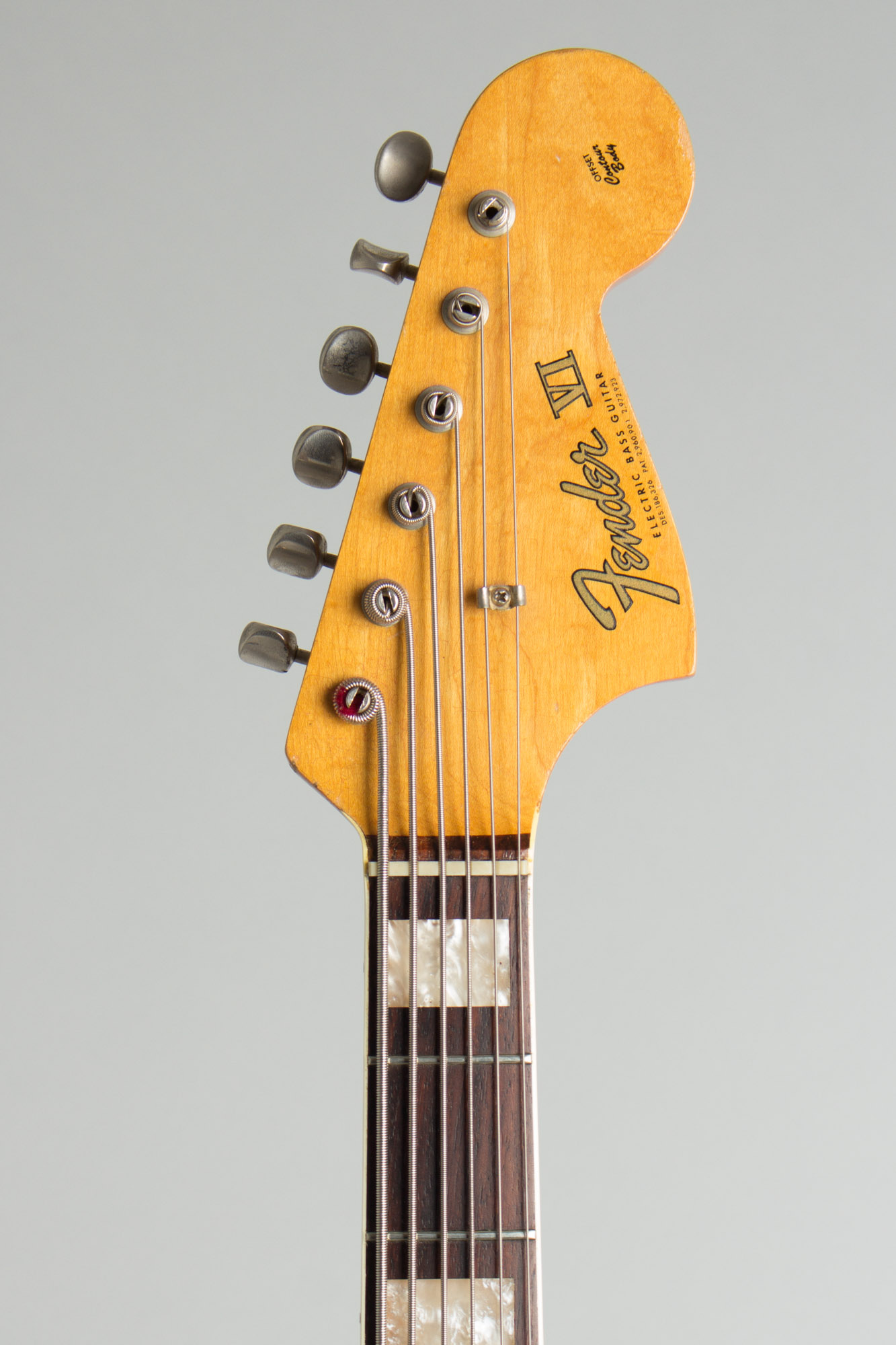 Bass vi tuning hotsell