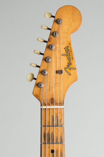 Fender  Musicmaster/Duo Sonic Solid Body Electric Guitar  (1956)