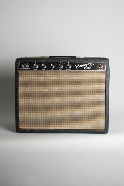 Fender  Princeton Tube Amplifier (1964)