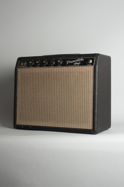 Fender  Princeton Tube Amplifier (1964)