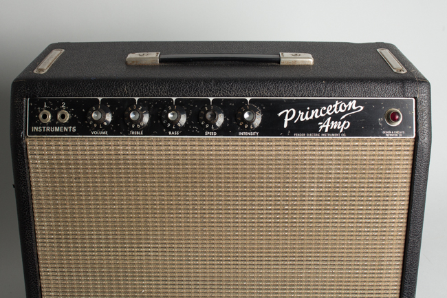 Fender  Princeton Tube Amplifier (1964)