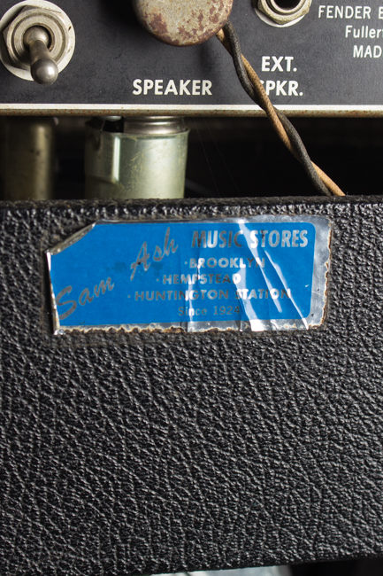 Fender  Princeton Tube Amplifier (1964)