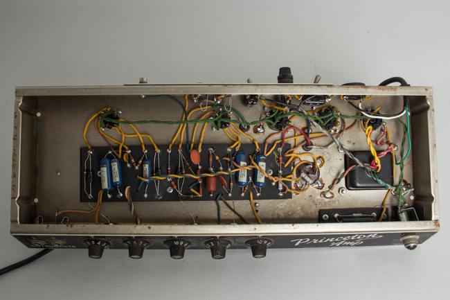 Fender  Princeton Tube Amplifier (1964)