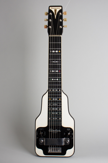 Epiphone  Zephyr Hawaiian Lap Steel Electric Guitar  (1941)