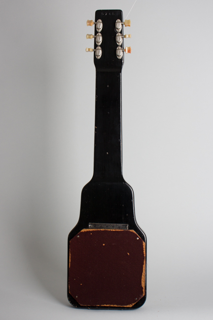 Epiphone  Zephyr Hawaiian Lap Steel Electric Guitar  (1941)