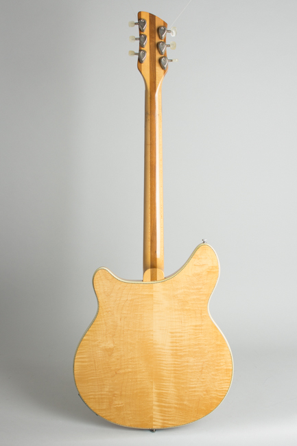 Rickenbacker  Model 365 Thinline Hollow Body Electric Guitar  (1966)