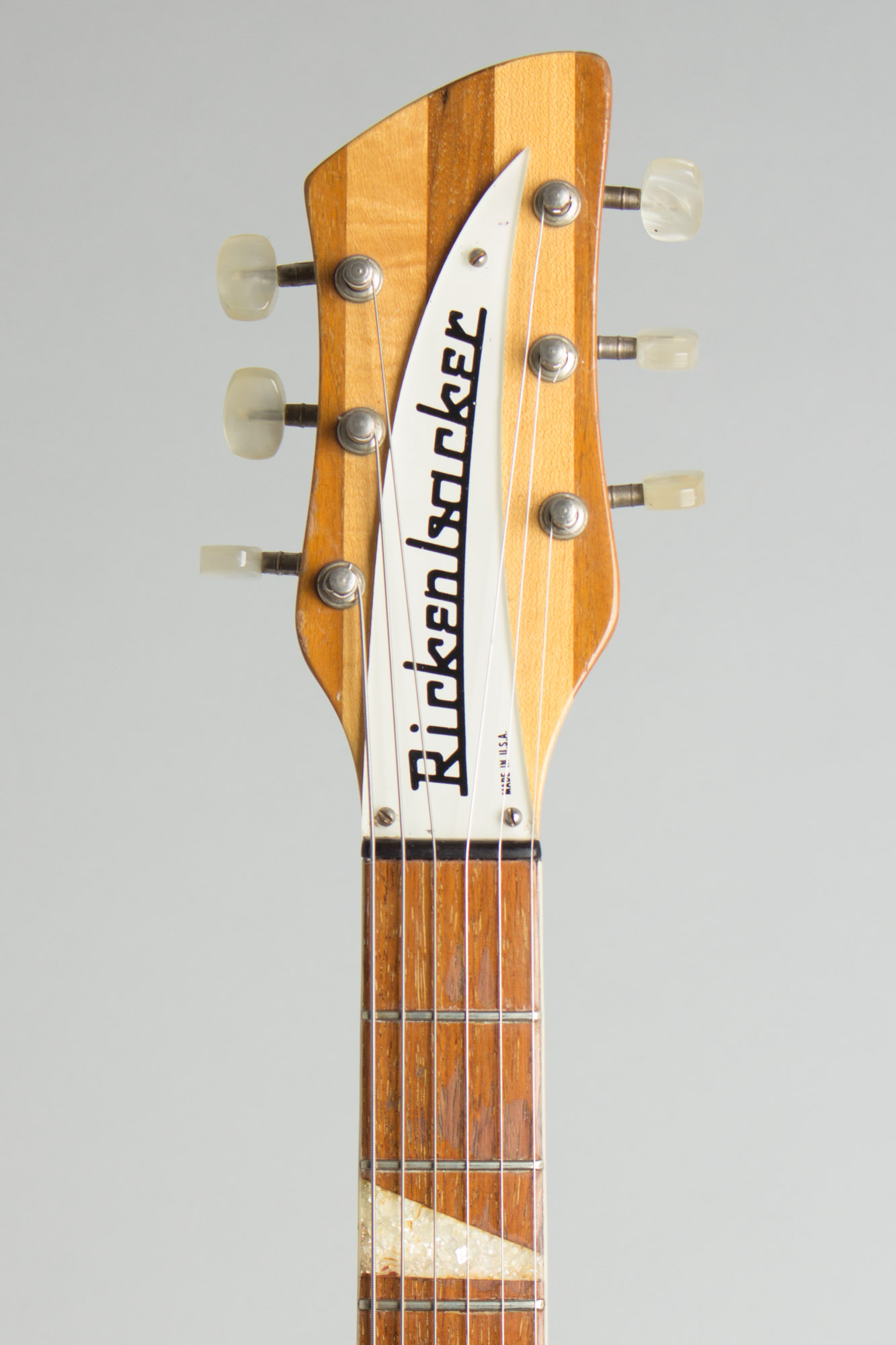 Rickenbacker Model 365 Thinline Hollow Body Electric Guitar (1966