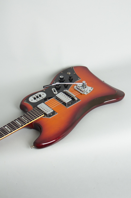 Guild  S-200 Thunderbird Solid Body Electric Guitar  (1964)