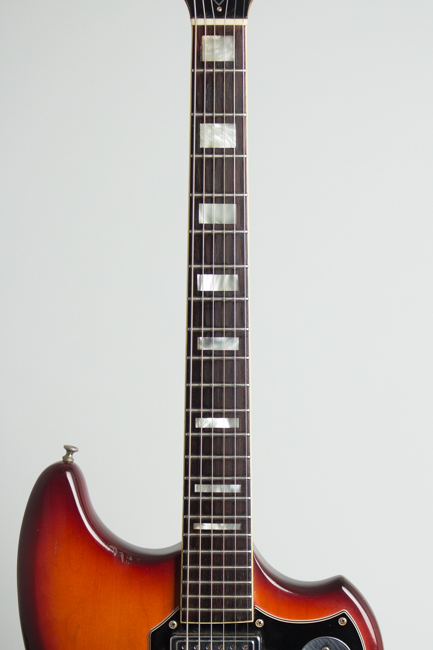 Guild  S-200 Thunderbird Solid Body Electric Guitar  (1964)