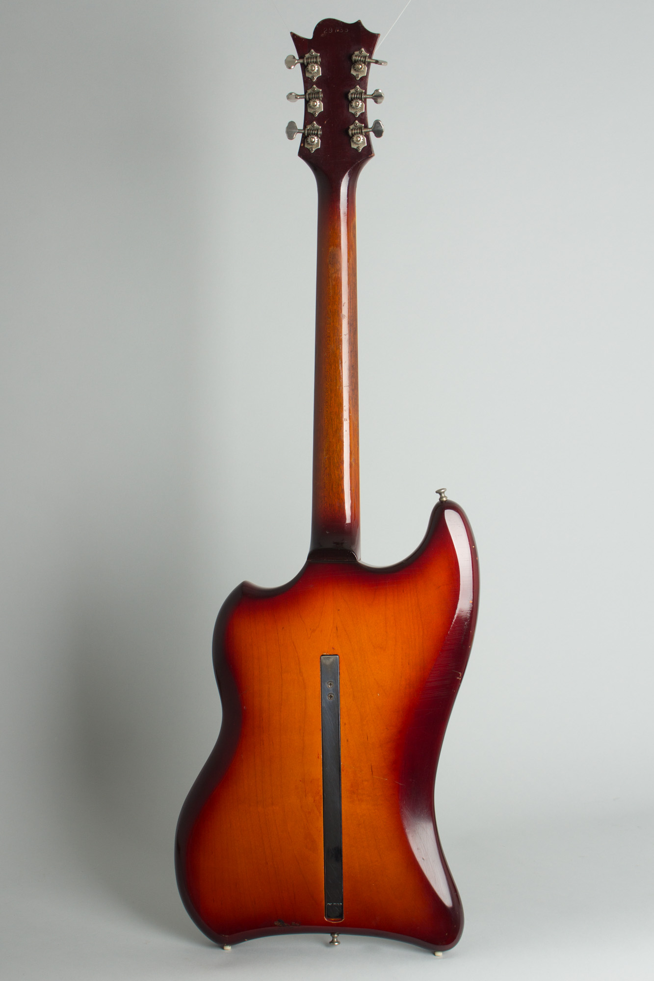Guild S 200 Thunderbird Solid Body Electric Guitar 1964 RetroFret