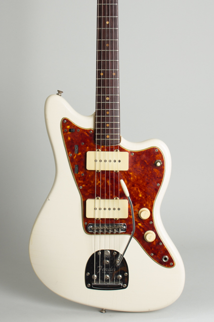 Fender  Jazzmaster Solid Body Electric Guitar ,  c. 1963