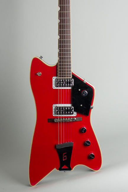 Gretsch  Billy Bo G6199 Solid Body Electric Guitar  (2005)