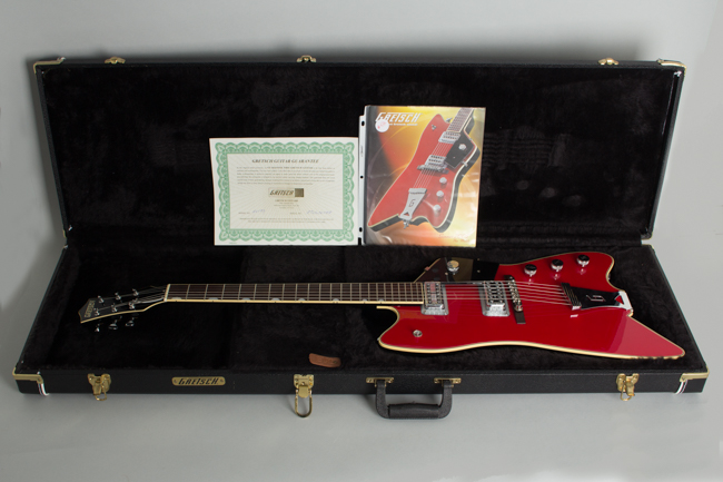 Gretsch  Billy Bo G6199 Solid Body Electric Guitar  (2005)