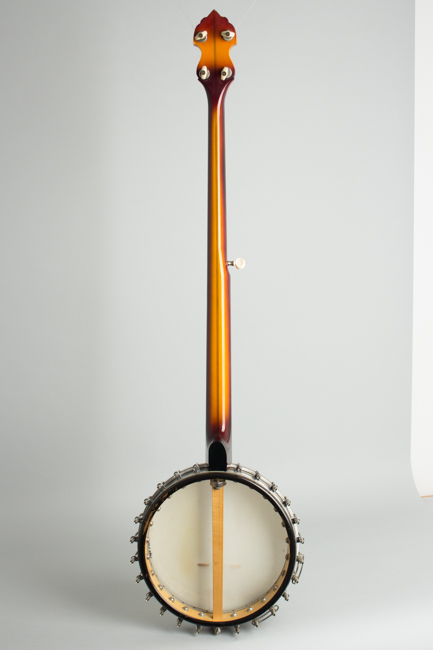 Vega  Pete Seeger Model Longneck 5 String Banjo  (1961)