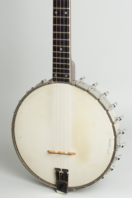 Vega  Pete Seeger Model Longneck 5 String Banjo  (1961)