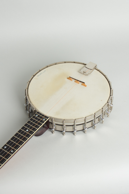 Vega  Pete Seeger Model Longneck 5 String Banjo  (1961)