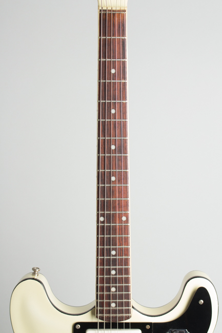 Standel  Custom Deluxe Model 102 Thinline Hollow Body Electric Guitar ,  c. 1966