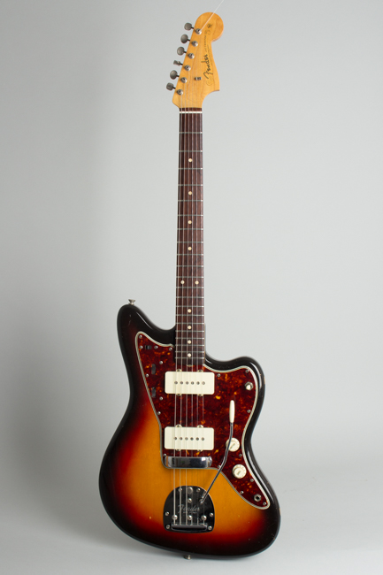 Fender  Jazzmaster Solid Body Electric Guitar  (1961)