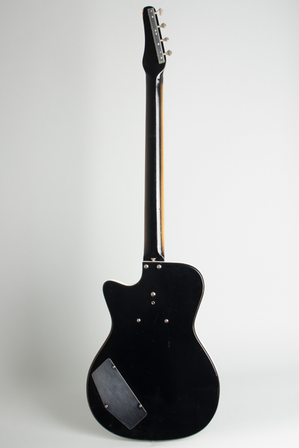  Silvertone Model 1444 Electric Bass Guitar, made by Danelectro  (1965)