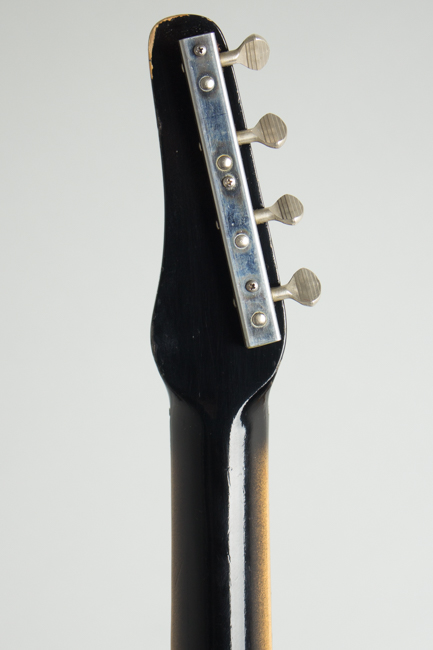  Silvertone Model 1444 Electric Bass Guitar, made by Danelectro  (1965)